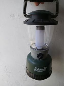 Coleman lantern rechargeable