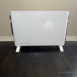 Delonghi Heather / Fan 