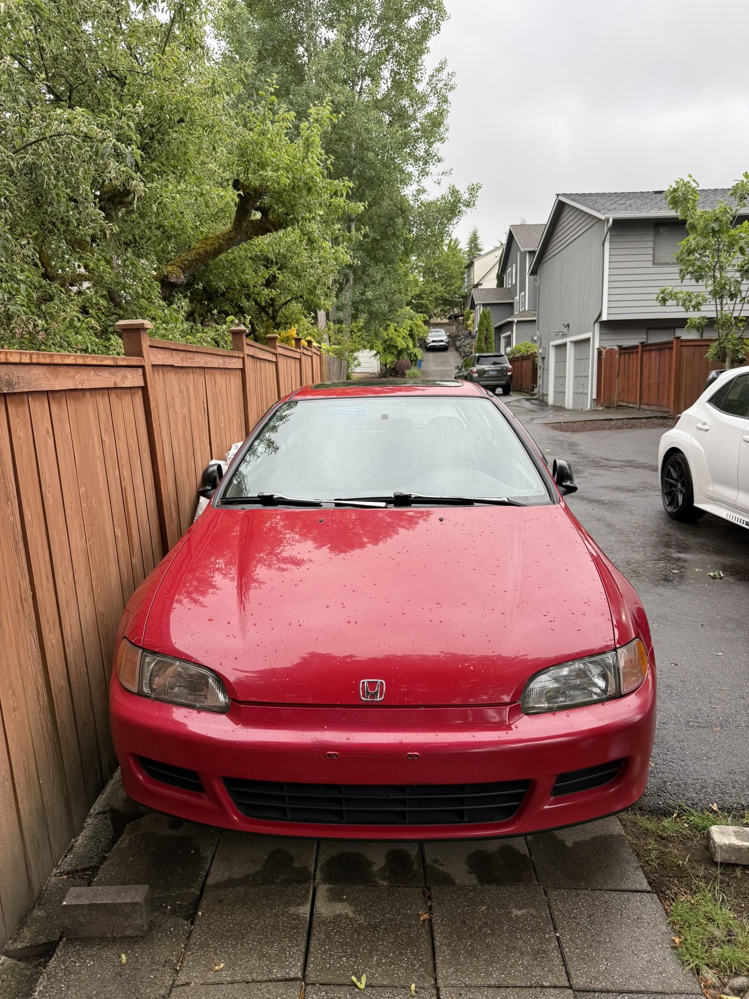 1992 Honda Civic
