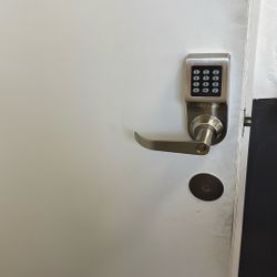 Security Door 