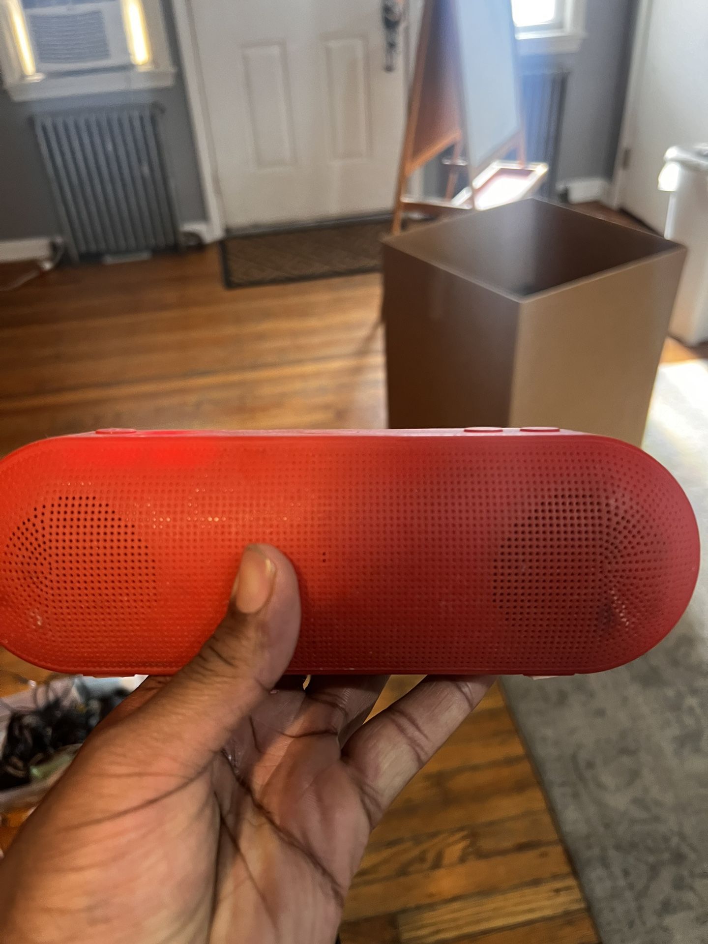 Bluetooth speaker