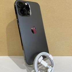 Christmas Special!!! I Phone 13 Pro Max 1TB Graphite Factory Unlocked / Liberado