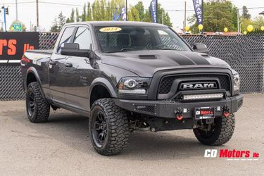 2024 RAM 1500 Classic