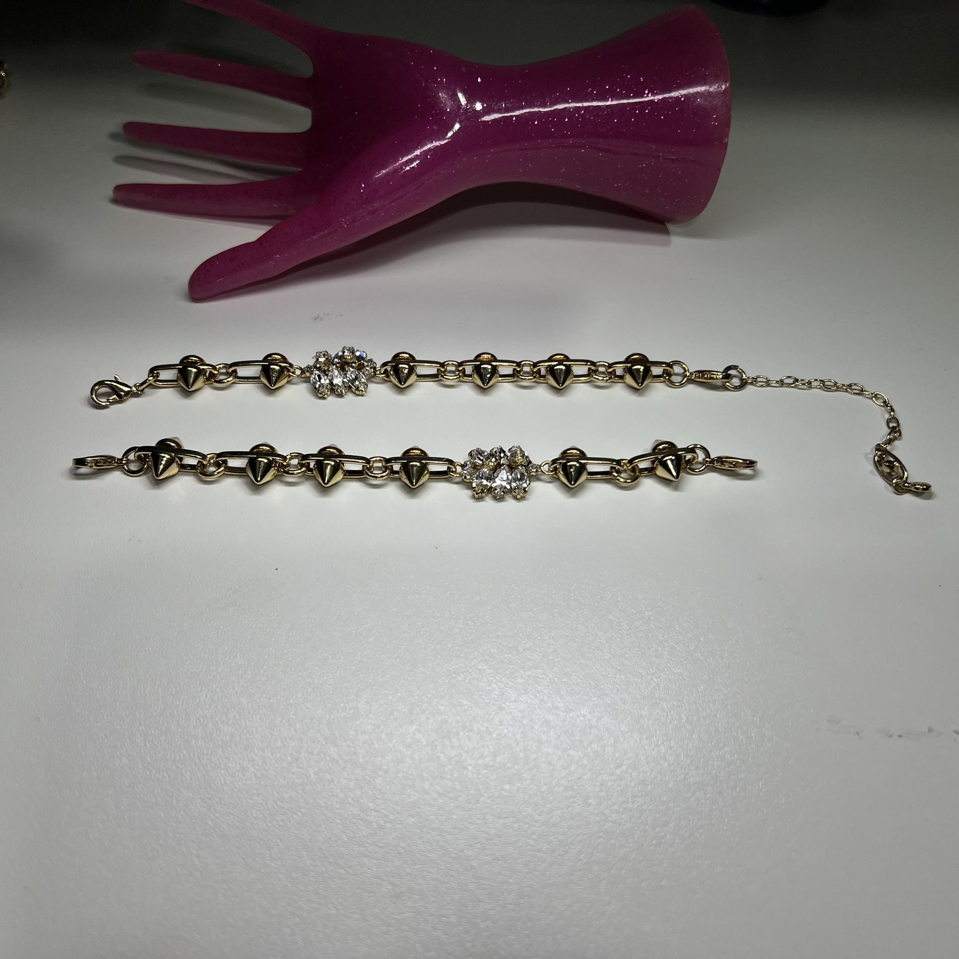 CABi Style 7” Bracelet 2 pieces CABI Chunky