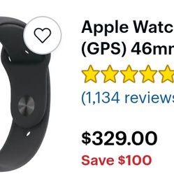 Apple watch