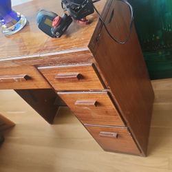 Singer Sewing Machine Table