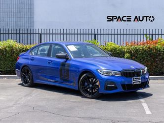 2019 BMW 3 Series