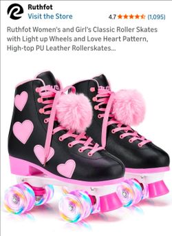 ROLLERSKATE WOMENS SIZE 9