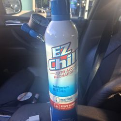 Ez Chill  5 New Cans.. $40 Each