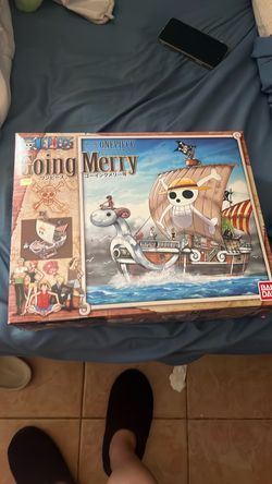 One Piece Going Merry model kit