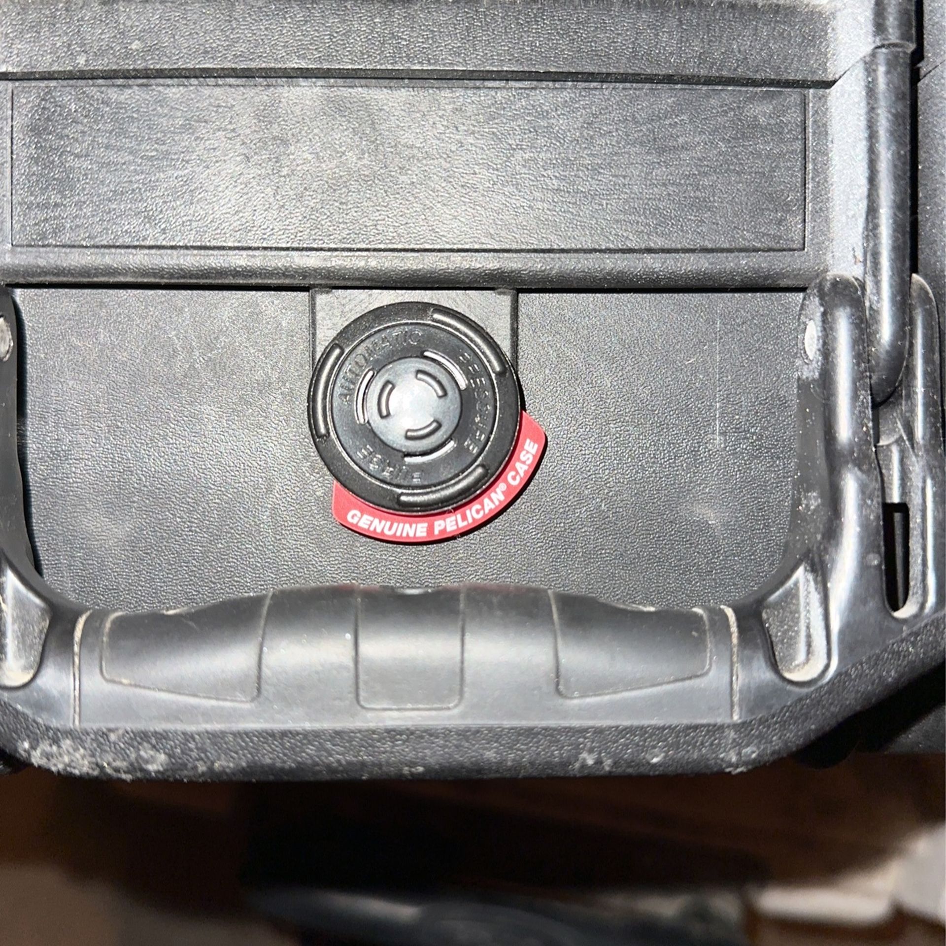 Pelican Cases Model 1200