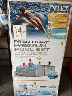 14 ft pool