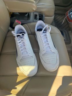 Puma tennis shoes