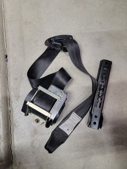 Vw Mk5 Seatbelt mechanism