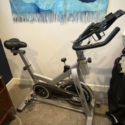 MUST GO THIS WEEK – Indoor Exercise Bike – $50 
