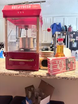 Popcorn Maker