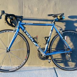 Beautiful Bicycle Trek Road Bike 