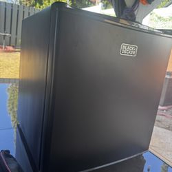 Mini Fridge 