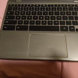 Laptop Samsung Chrome