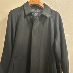Men’s Trench Coat 
