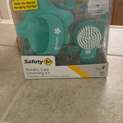 Nursing Care, Grooming Set 