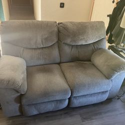 Reclining Loveseat
