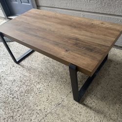 Coffee Table 