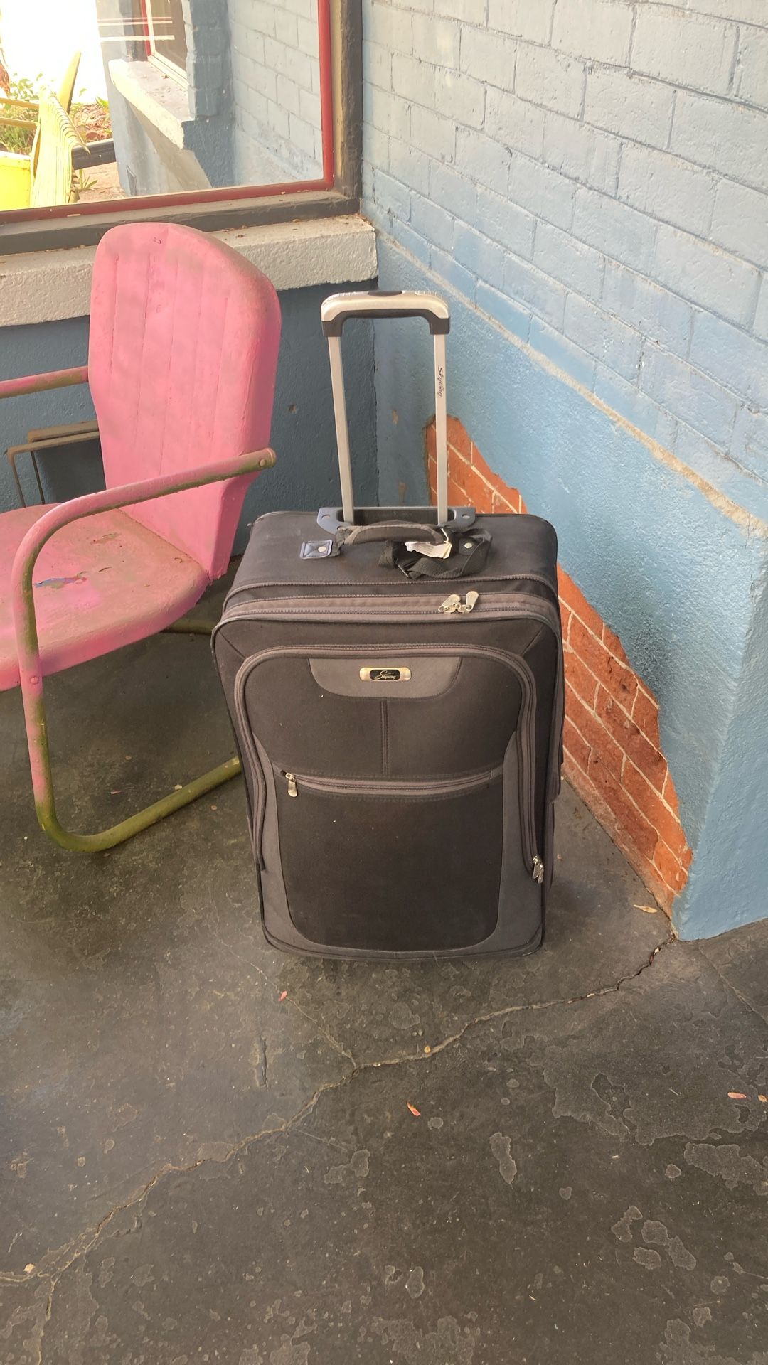 Black Suitcase