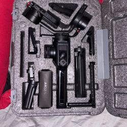 MOZA AIRCROSS 2-3 Gimbal 