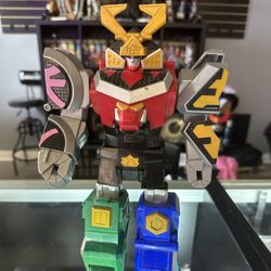 Power Rangers Samurai Megazord Action Figure