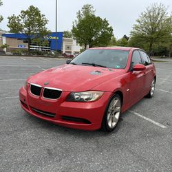 2008 BMW 328i