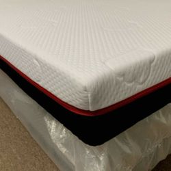 FIRM & BREATHABLE BRAND New FULL MATTRESS!