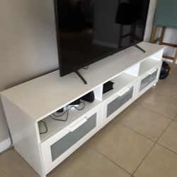 TV Stand (Ikea) 