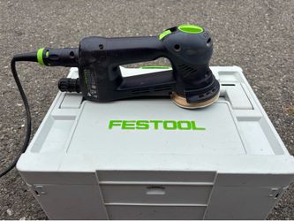 Festool  ro 90 dx feq-plus two speed sander