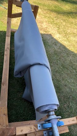 outdoor patio fabric for curtains