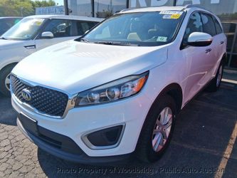 2017 Kia Sorento