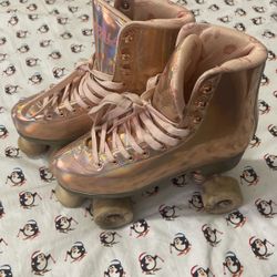 Impala Roller skates Pink 