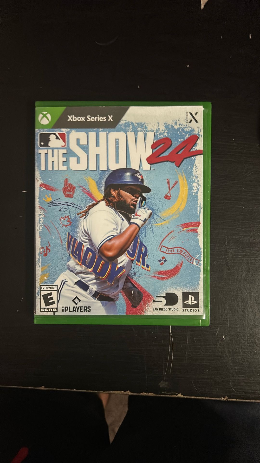 MLB The Show 2024
