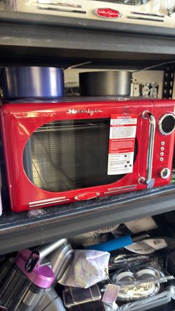 Nostalgia Microwave