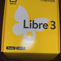 Libre 3 Reader