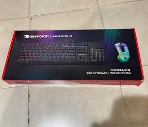 Keyboard & Mouse Combo (iBUYPOWER Chimera KM7 RGB )