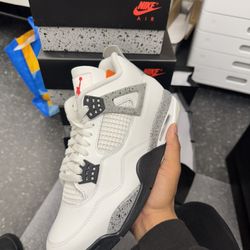 White Cement 4s 