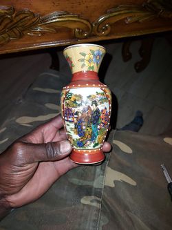 Multi Purpose Vase