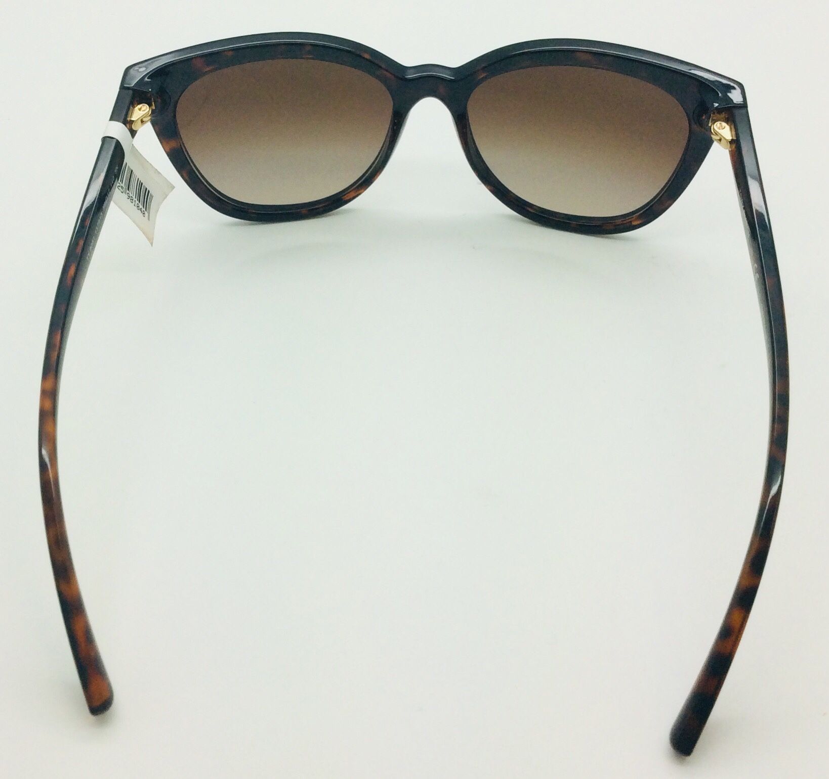 BRAND NEW TORY BURCH CAT EYE TY 9051 137813 DARK TORTOISE 