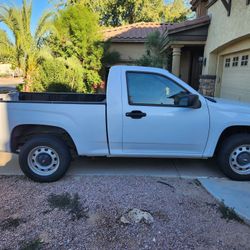 2011 Chevrolet Colorado