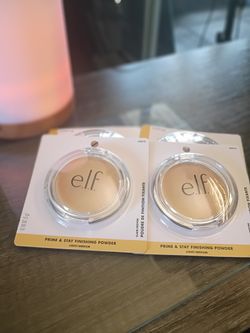 Elf Finish Powder
