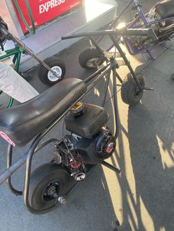 Gts mini bike