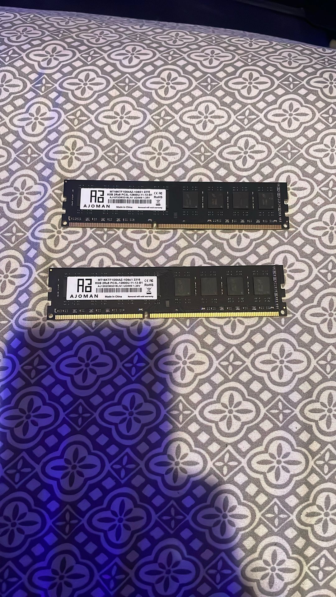 16 Gb Ram 