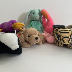 Ty Beanie Babies lot