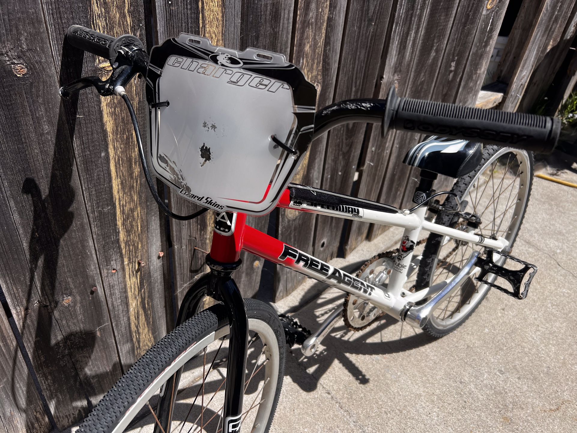 Free Agent Speedway Mini 20” BMX Bike for Sale in Westminster, CA